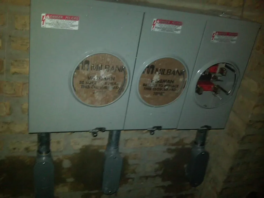 Reliable wiring installation service in ,  - Watts Electrical & Construction Services