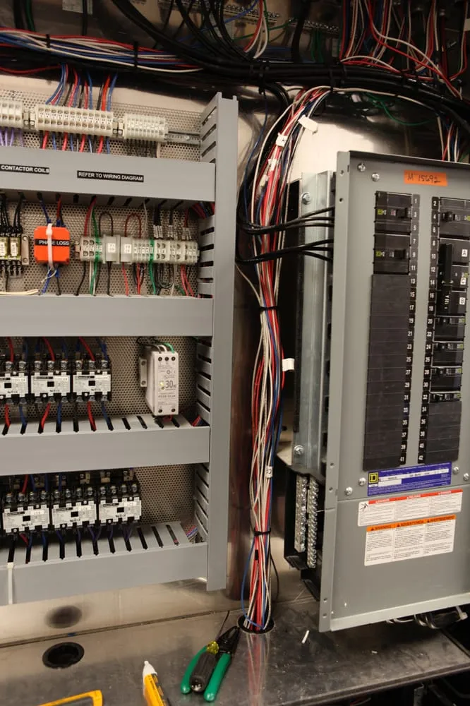 Slide of Watts Electrical & Construction Services