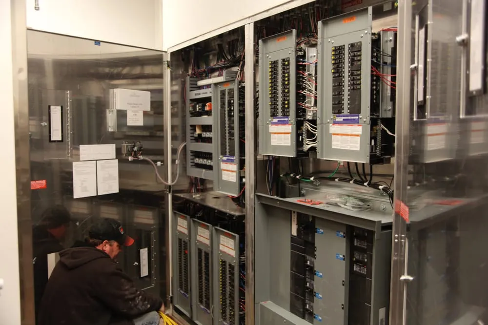 Slide of Watts Electrical & Construction Services