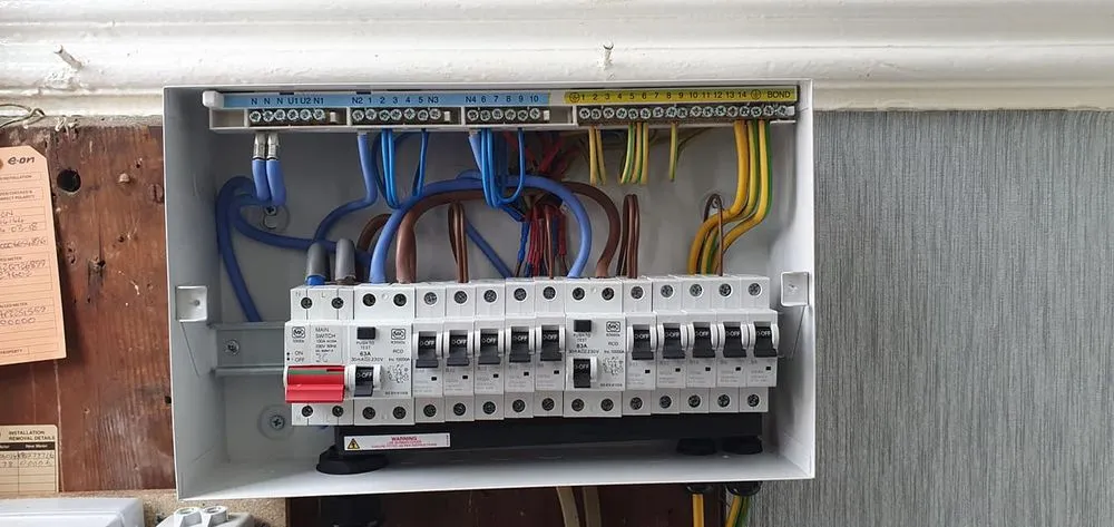 Slide of Watts Electrical