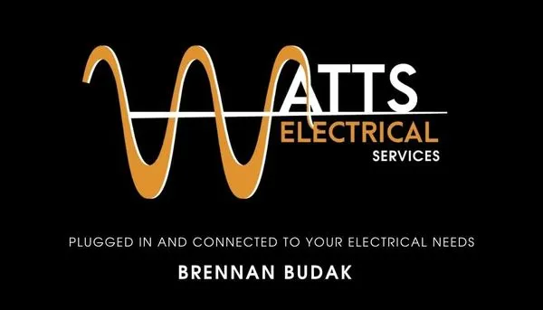 Watts Electrical Services Logo
