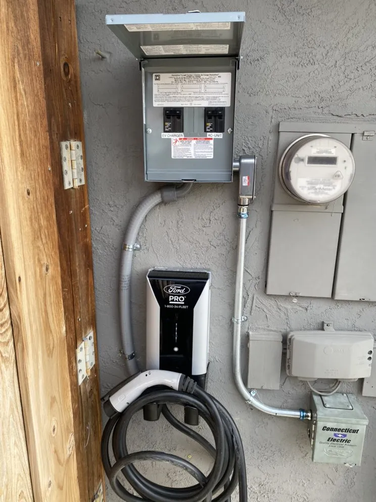 Slide of Watts Electrical Services