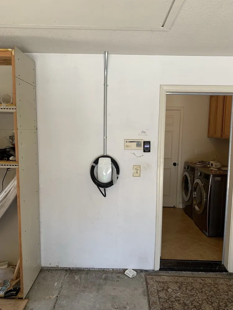 Slide of Watts Electrical Services