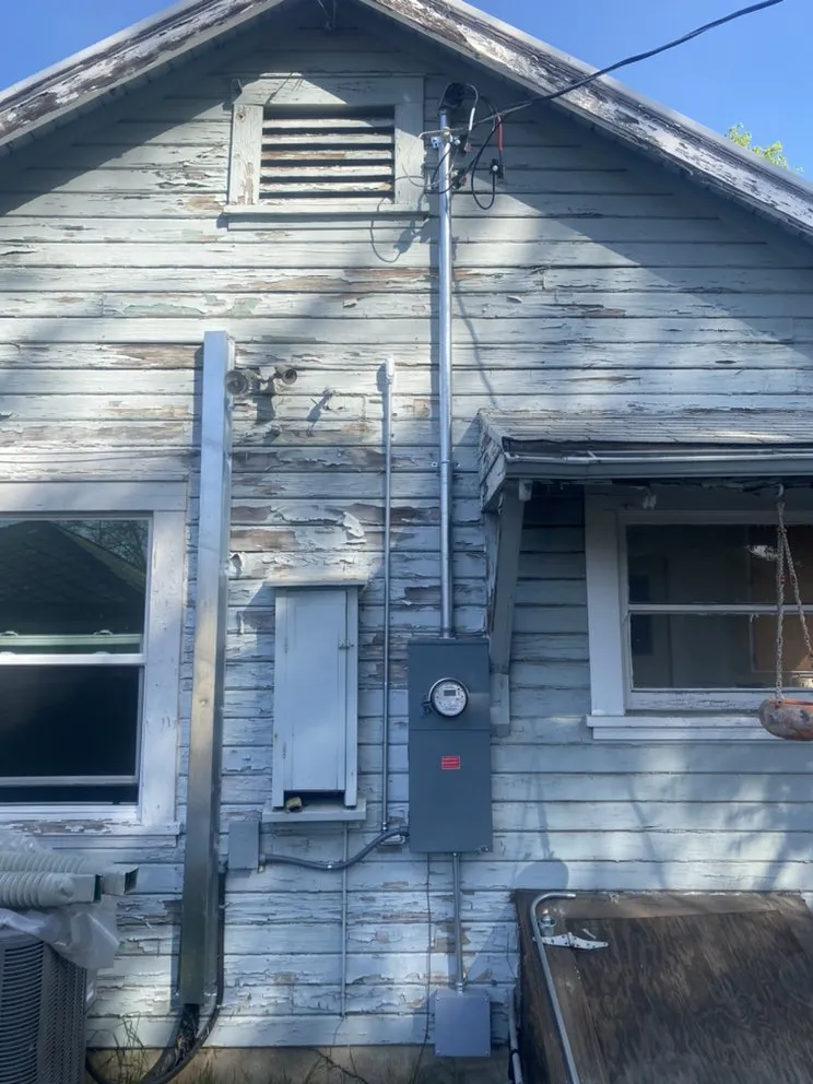 Slide of Watts Electrical Services