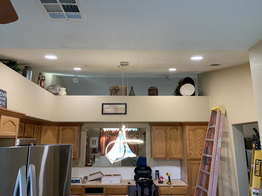 Emergency panel upgrade in , by Watts Electrical Services