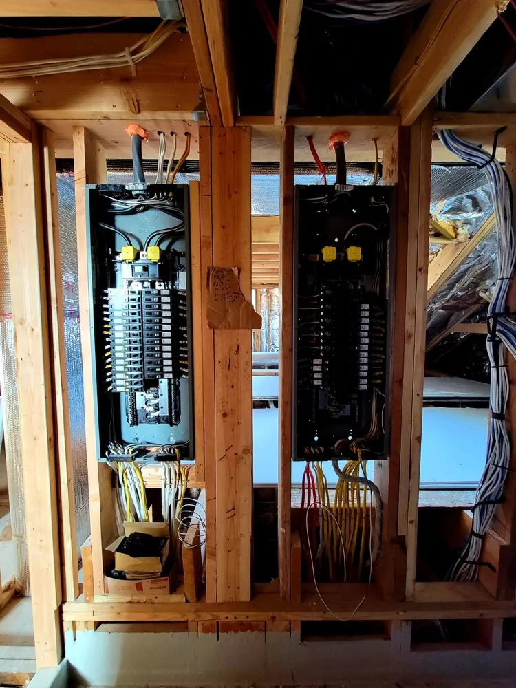 Emergency lighting installation in Brick Township, NJ by Watts Good Electric