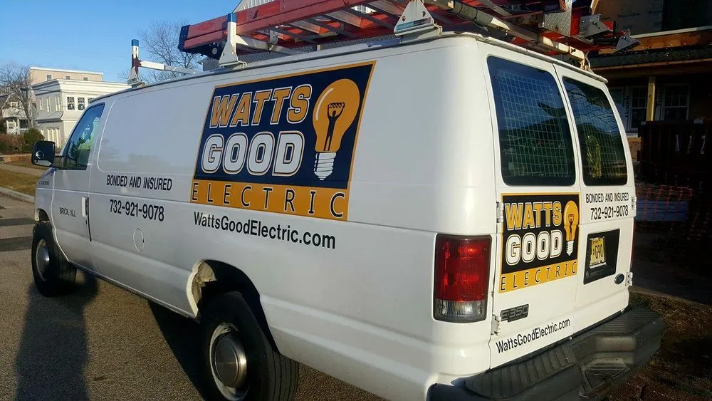 Reliable lighting installation experts serving Brick Township, NJ - Watts Good Electric