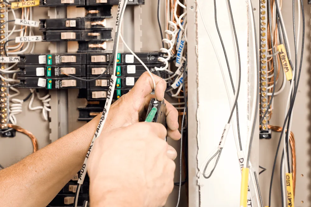 Reliable electrician providing electrical repair in Brick Township, NJ - Watts Good Electric