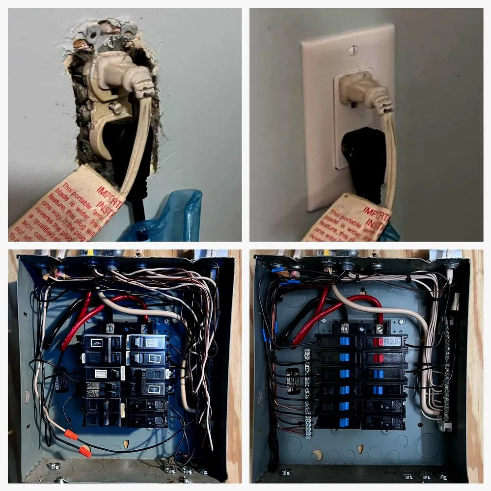 Reliable outlet and switch repair experts serving Brick Township, NJ - Watts Good Electric