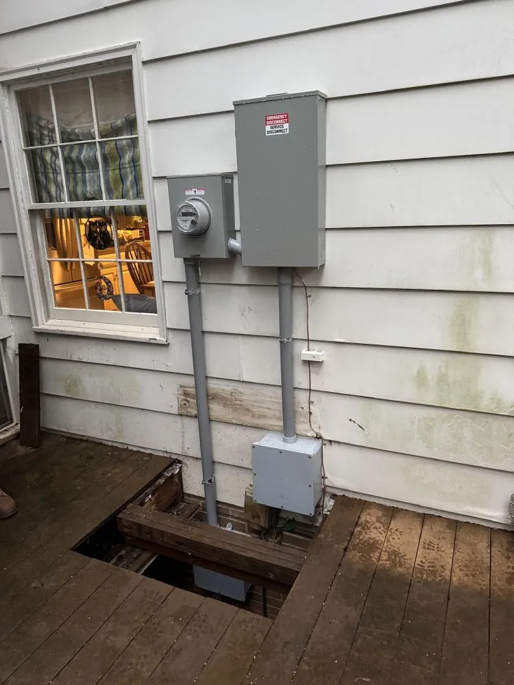 Slide of Watts Good Electrical Services