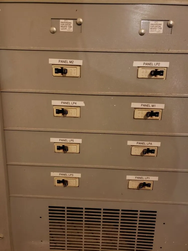 Slide of Watts-On Electric