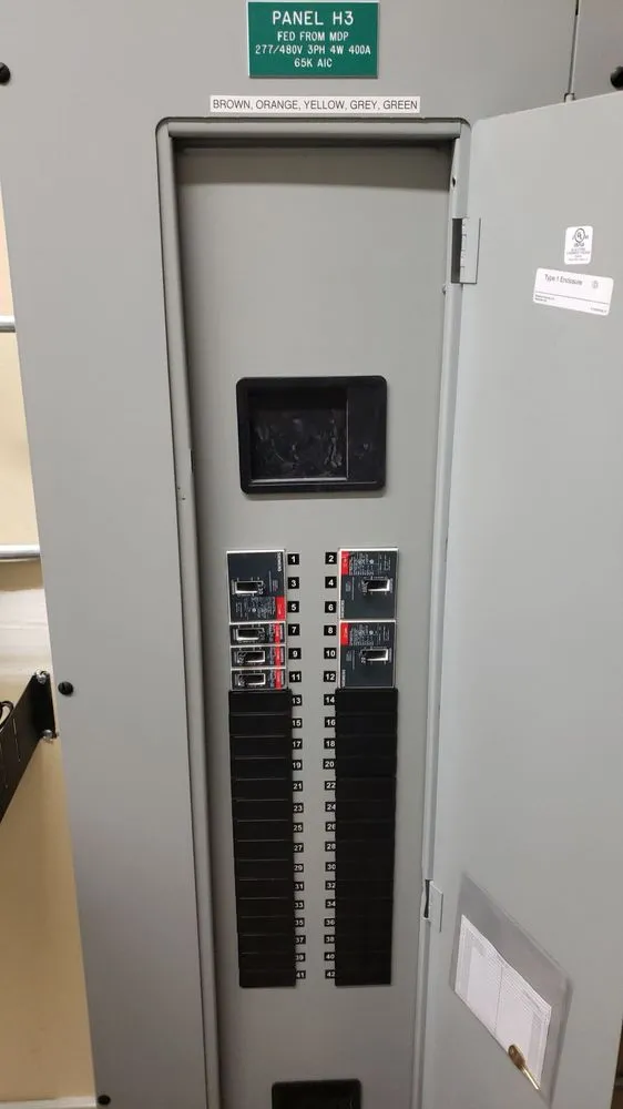 Slide of Watts-On Electric