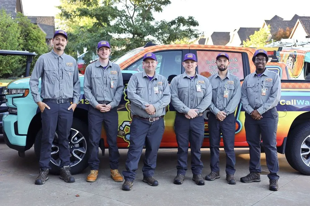 Slide of Watt's Right Electric