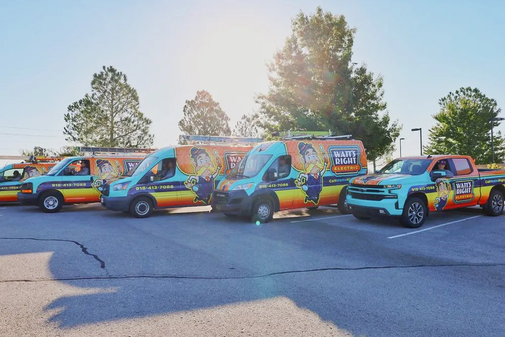 Slide of Watt's Right Electric