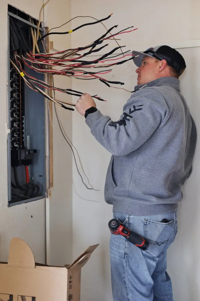 Slide of Watt's Right Electric