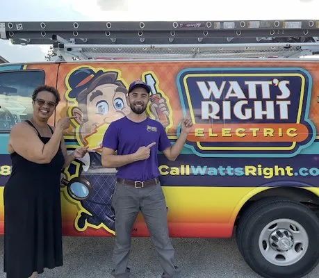 Watt's Right Electric