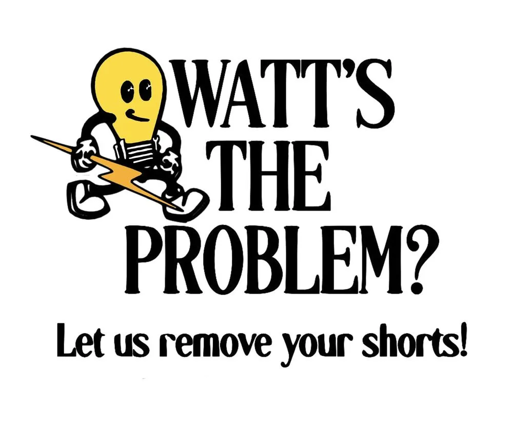 Slide of Watt’s the Problem