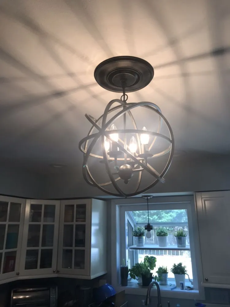 Slide of Watts Up Electric