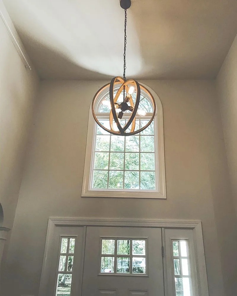 Slide of Watts Up Electric