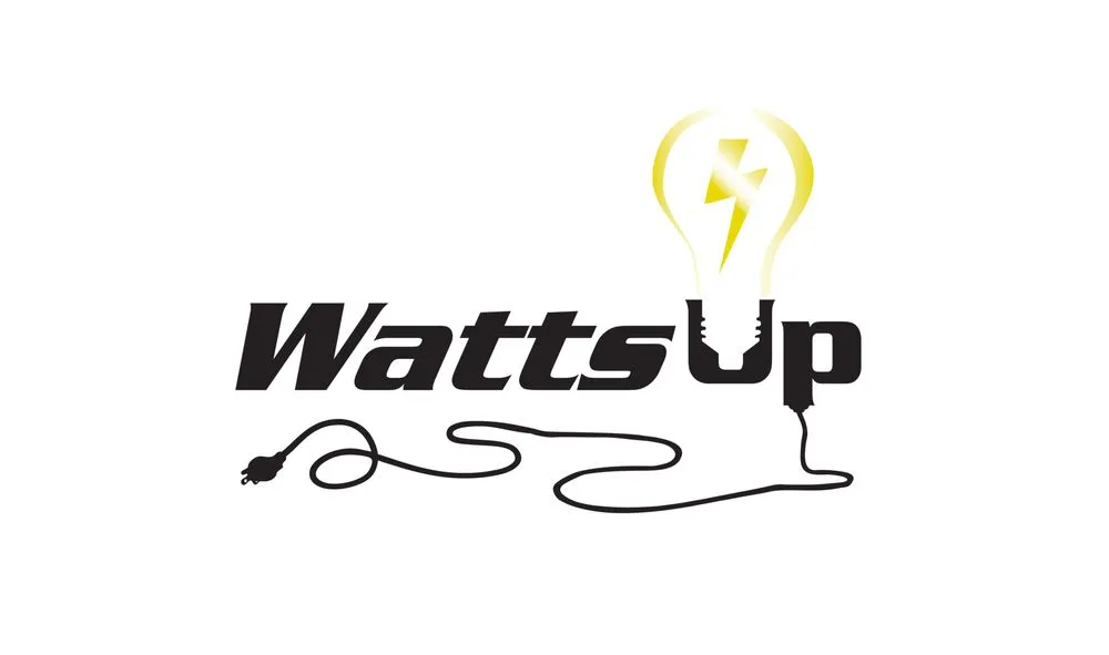 Slide of Watts Up Electric