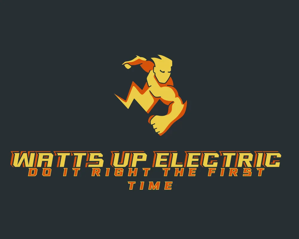 Slide of Watts Up Electric