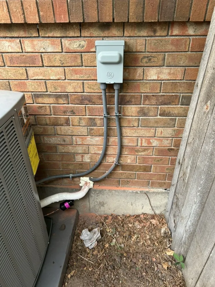 Slide of Watts Up Electric