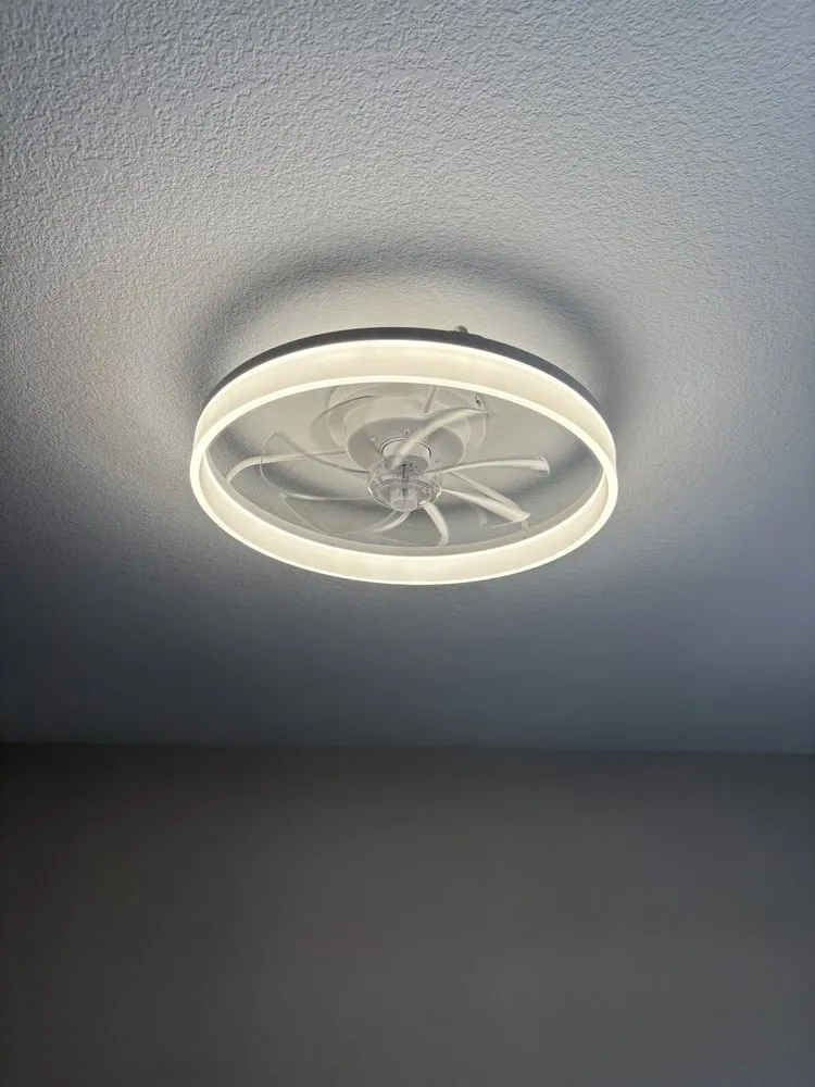 Slide of Watts Up Electric