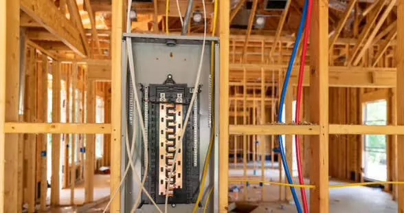 Slide of Watts Up Electric