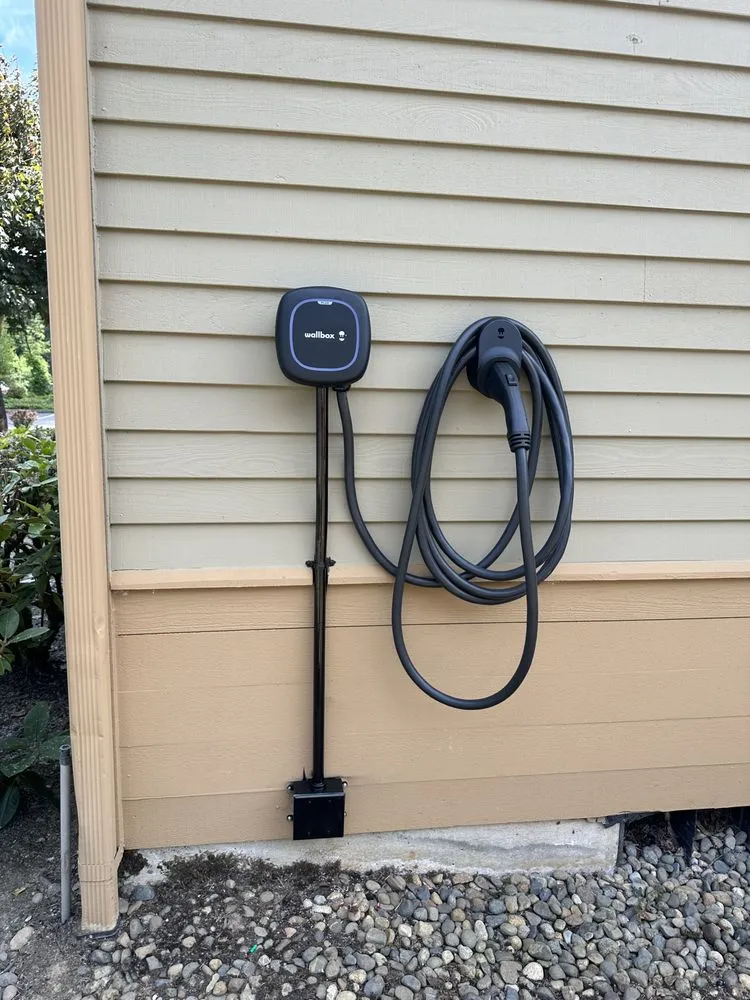 Slide of Watts Up Electric