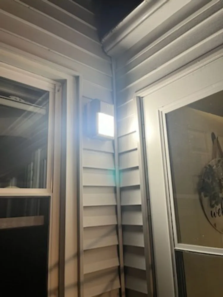 Slide of Watts Up Electric