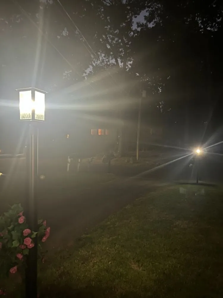 Slide of Watts Up Electric