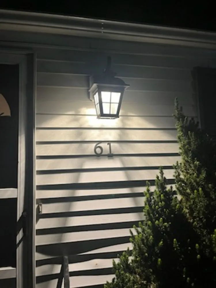 Slide of Watts Up Electric