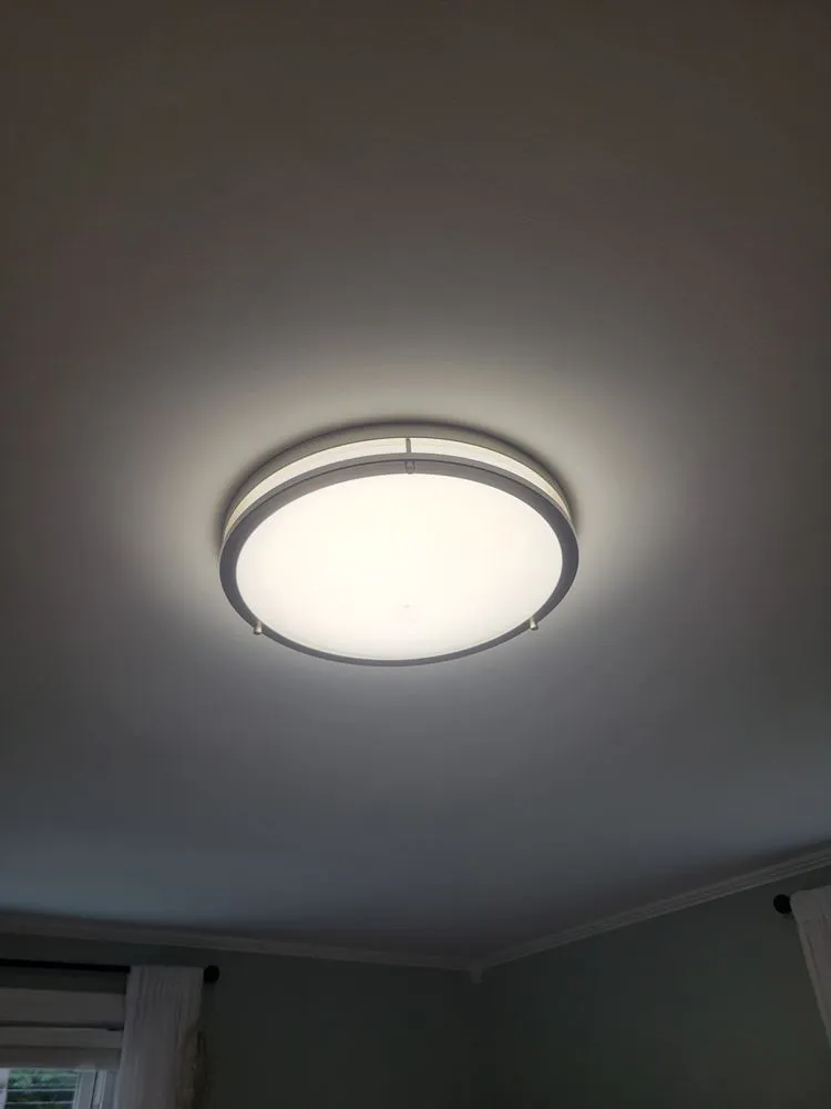 Slide of Watts Up Electric