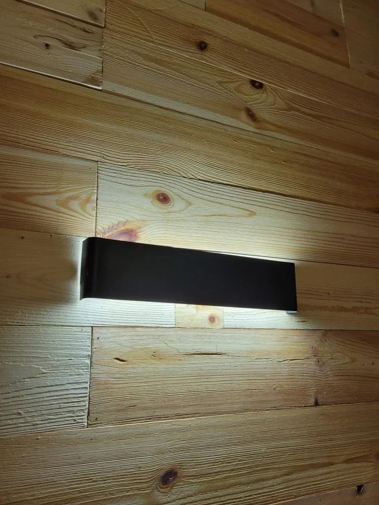 Slide of Watts Up Electric