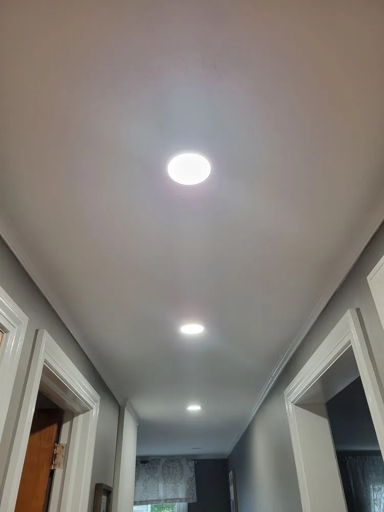 Slide of Watts Up Electric