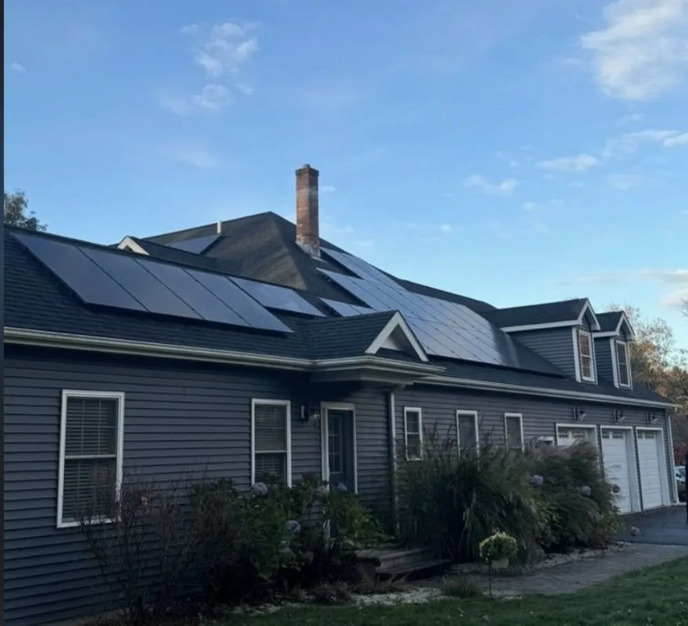 Slide of Watts Up Electric