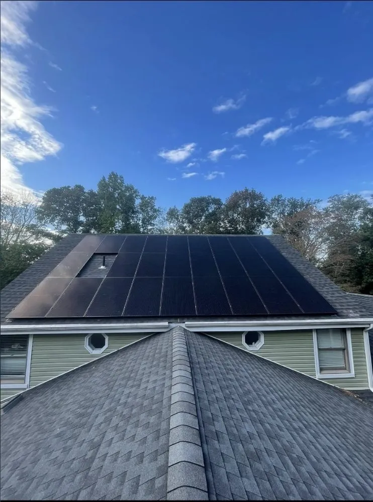 Slide of Watts Up Electric