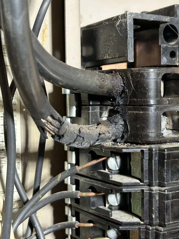 Slide of Watts Up Electric