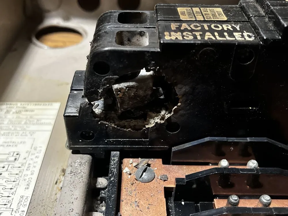 Slide of Watts Up Electric