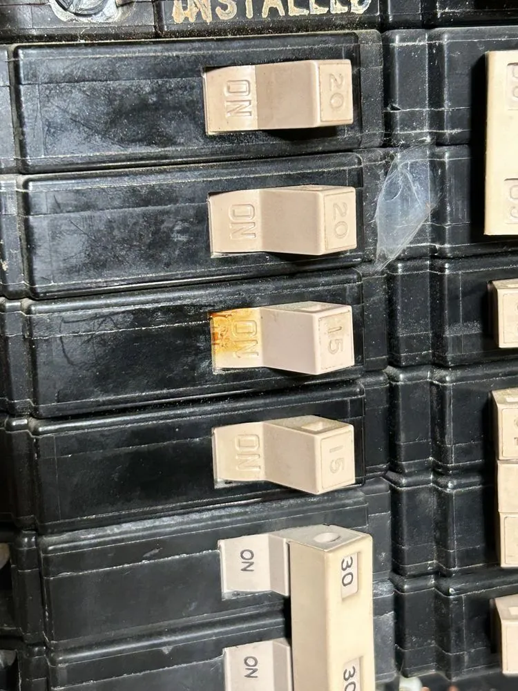 Slide of Watts Up Electric