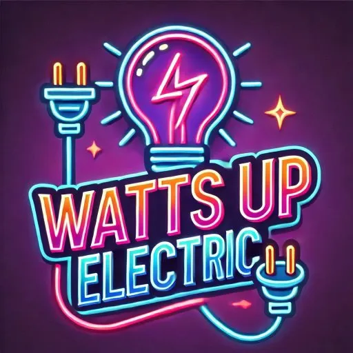 Slide of Watts Up Electric