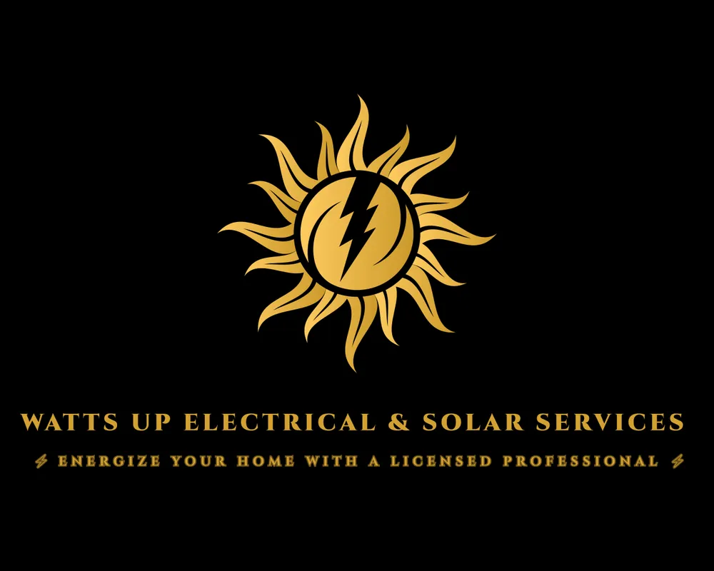 Slide of Watts Up Electrical & Solar Services