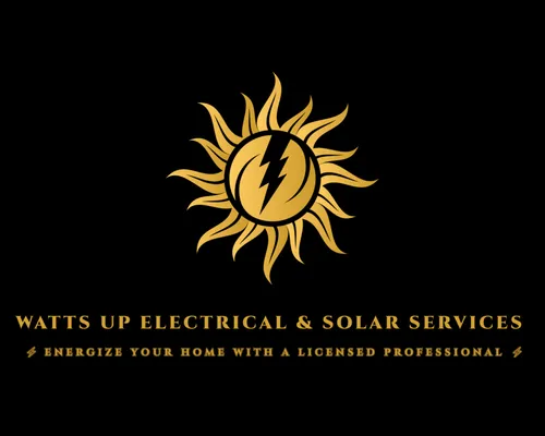 Watts Up Electrical & Solar Services