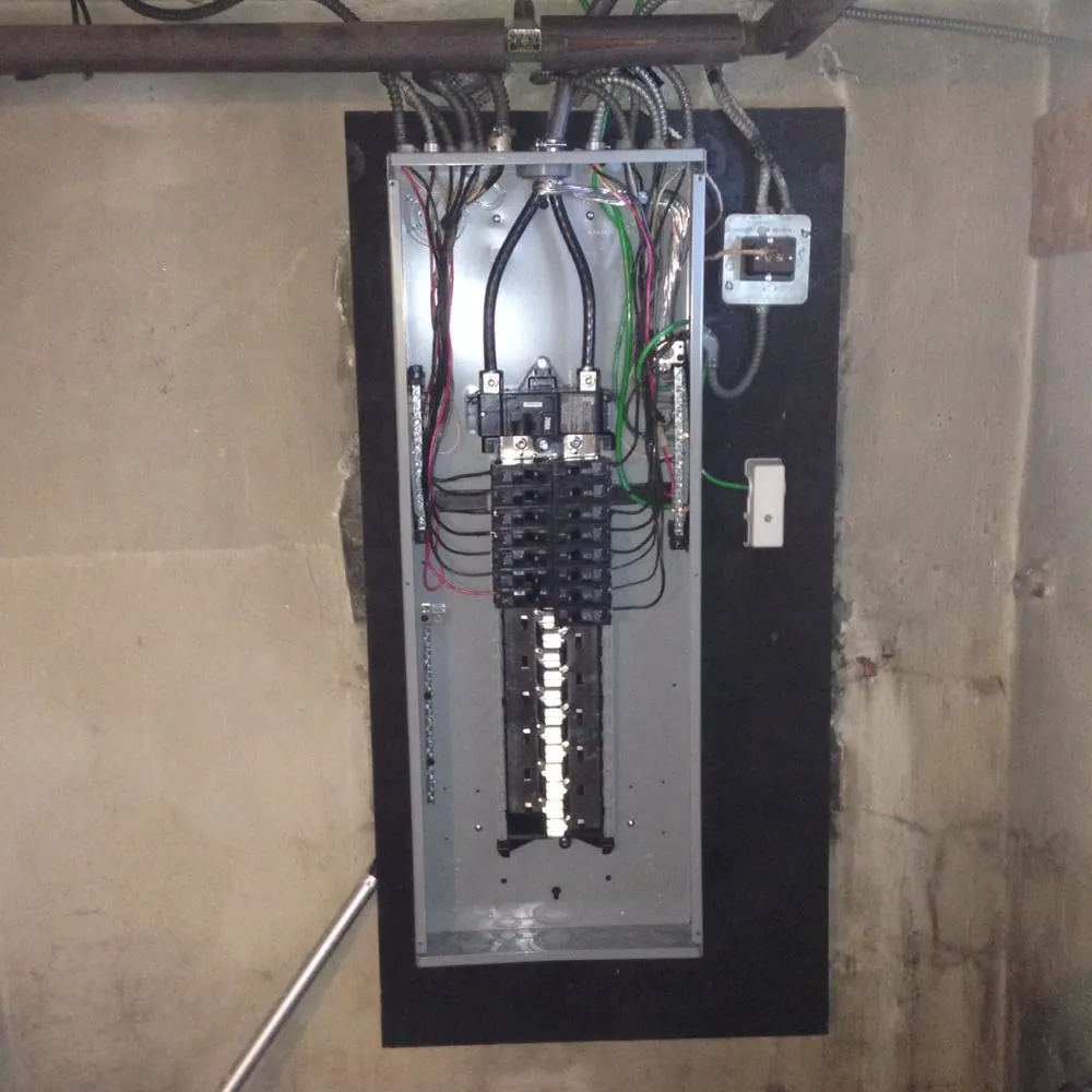 Slide of Watts-Up Electrical