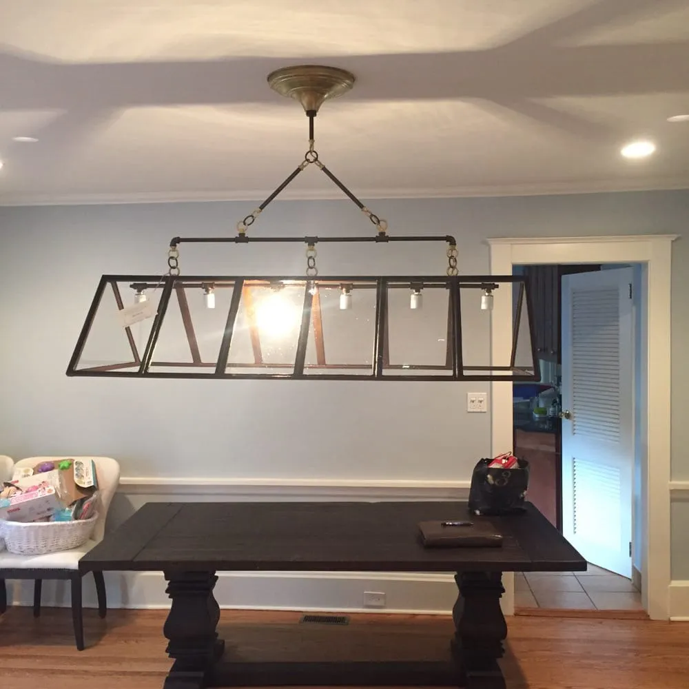 Slide of Watts-Up Electrical