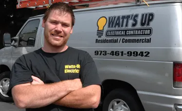 Slide of Watts-Up Electrical