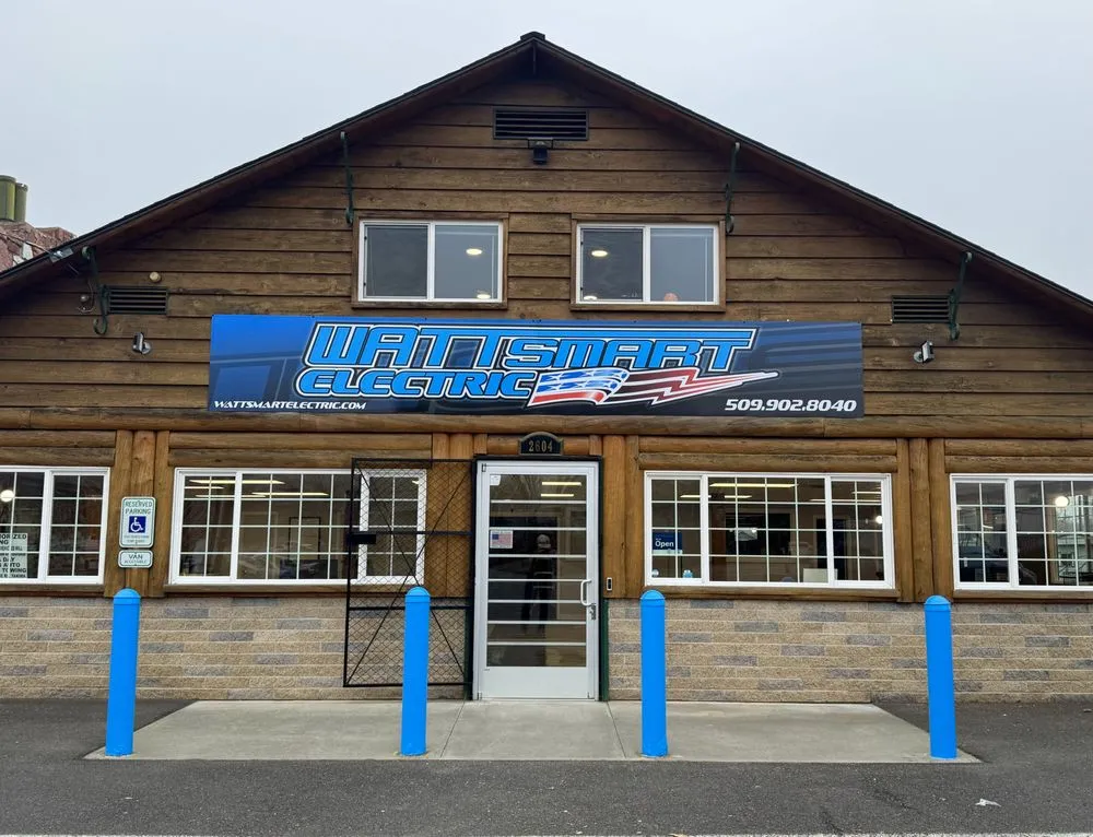 Slide of Wattsmart Electric