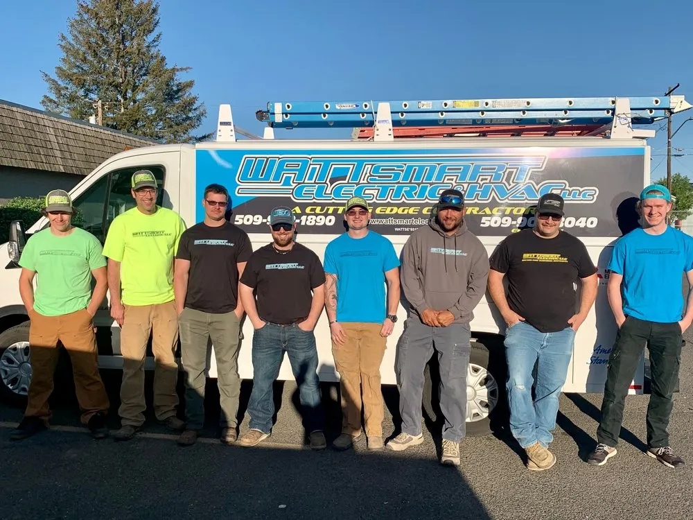 Slide of Wattsmart Electric