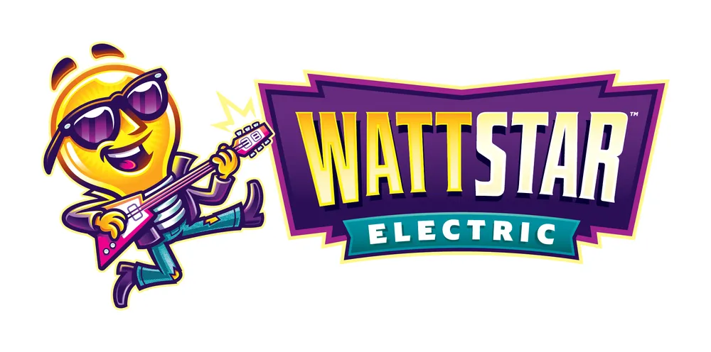 Slide of WattStar Electric