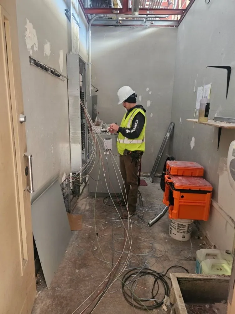 Slide of Wattz Up Electric